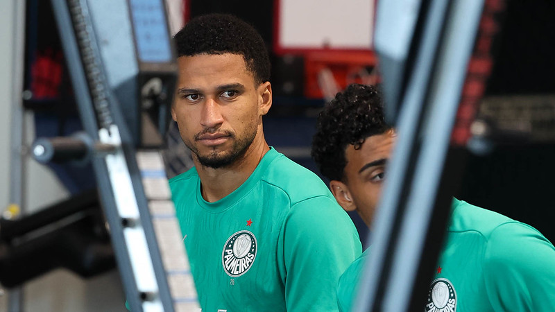 Palmeiras ganha tempo para recuperar Murilo e evita lotar Departamento Médico.