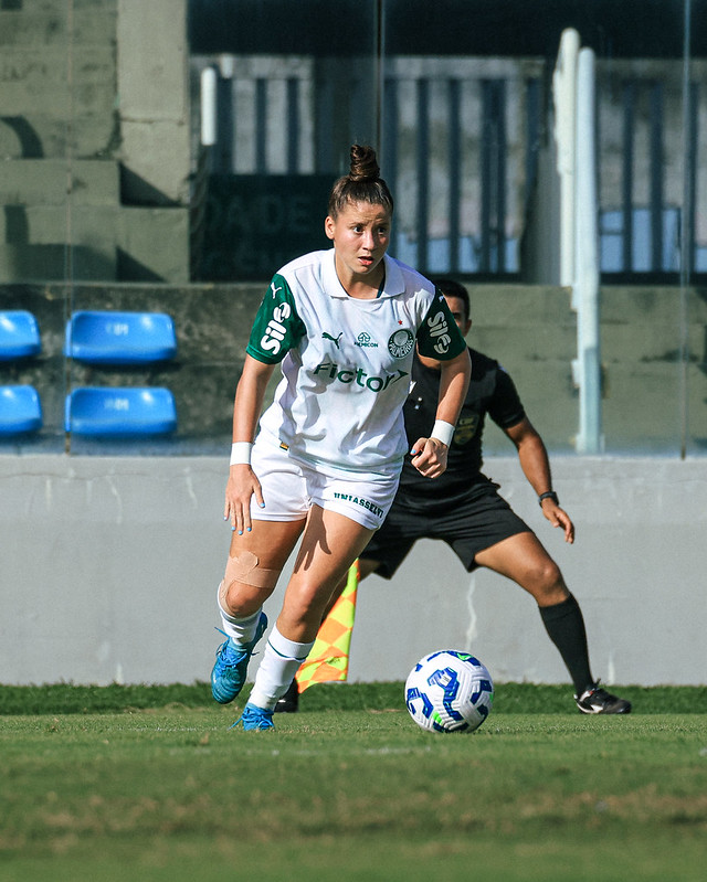 VOANDO! Atacante se destaca no sub-20 e projeta torneio amistoso nos EUA