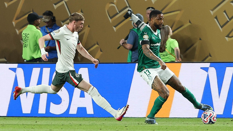 Palmeiras confirma negociação de empréstimo de Micael para o Inter Miami, desfecho em vista