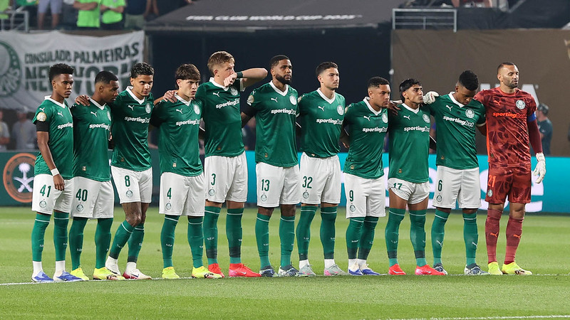 Palmeiras peca em jogo decisivo e encerra chances de título mundial