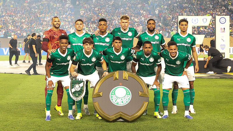 Palmeiras prepara retorno à Academia de Futebol para sequência no Brasileirão.
