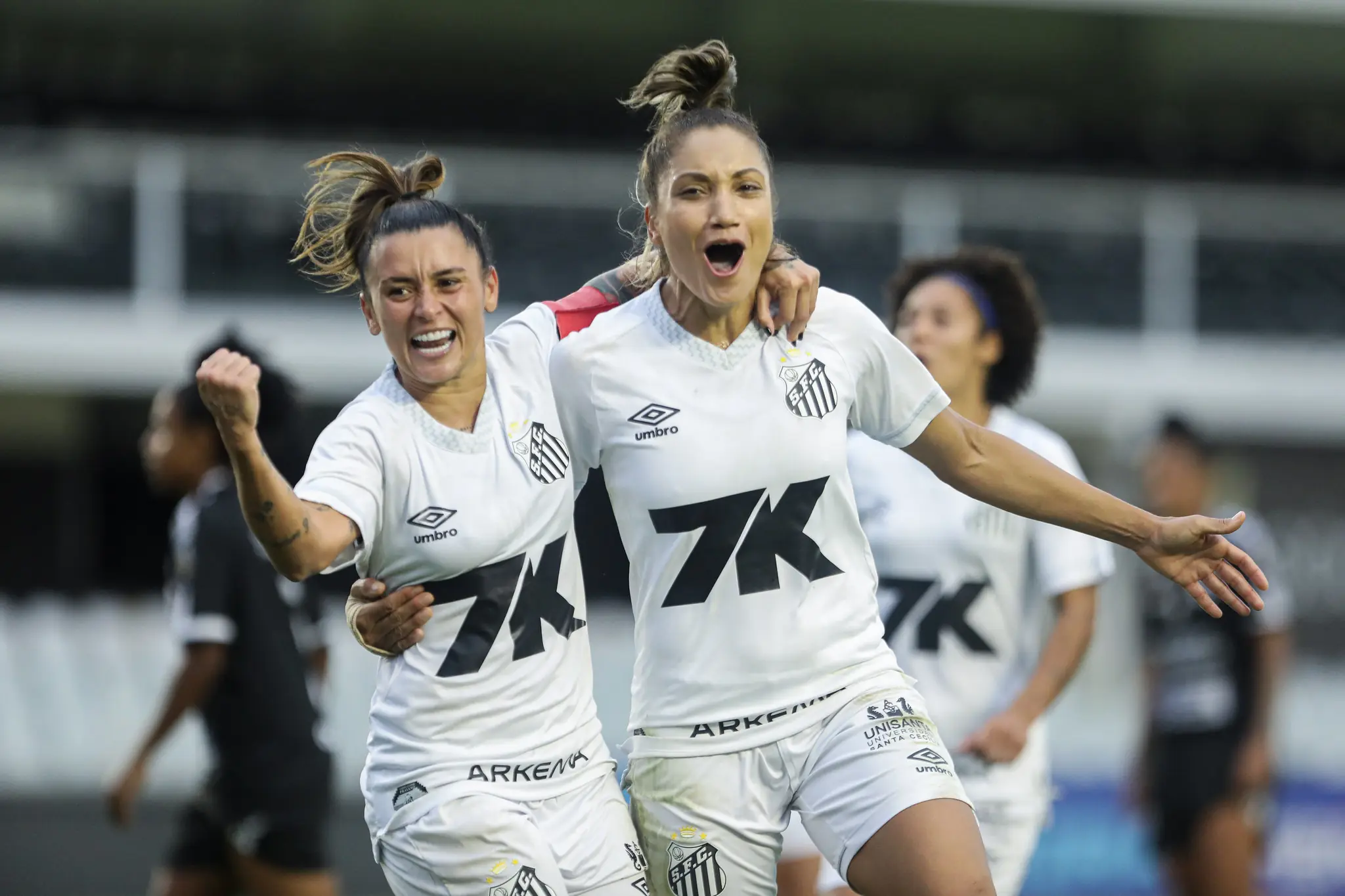 Santos x Realidade Jovem: veja prováveis escalações e onde assistir ao jogo pelo Paulista feminino