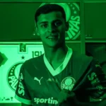 Veja quando Ramón Sosa pode estrear pelo Palmeiras