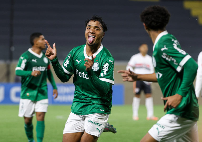Atlético-GO x Palmeiras: onde assistir ao jogo do Brasileirão sub-20 hoje.