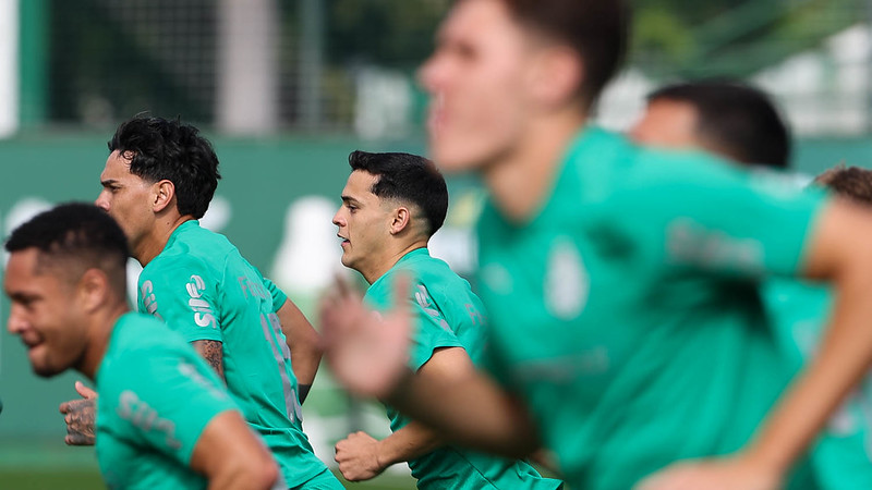 Gómez elogia Sosa e prevê contribuição decisiva no ataque do Palmeiras ao longo da temporada.