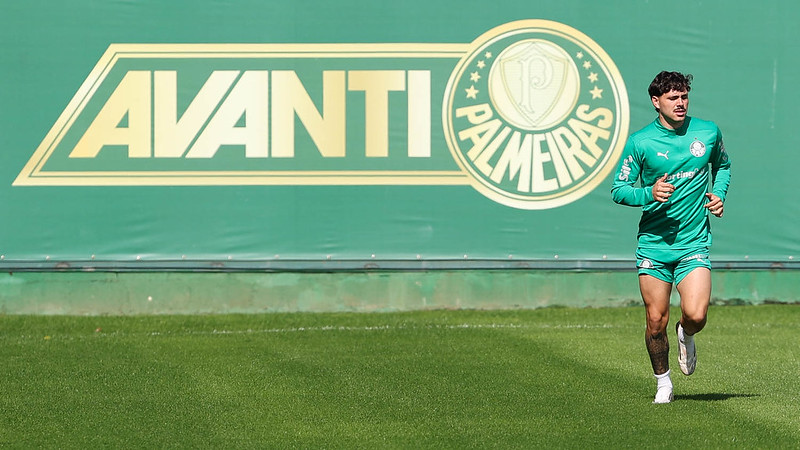 Palmeiras tem quatro desfalques em reapresentação; Saiba quem são