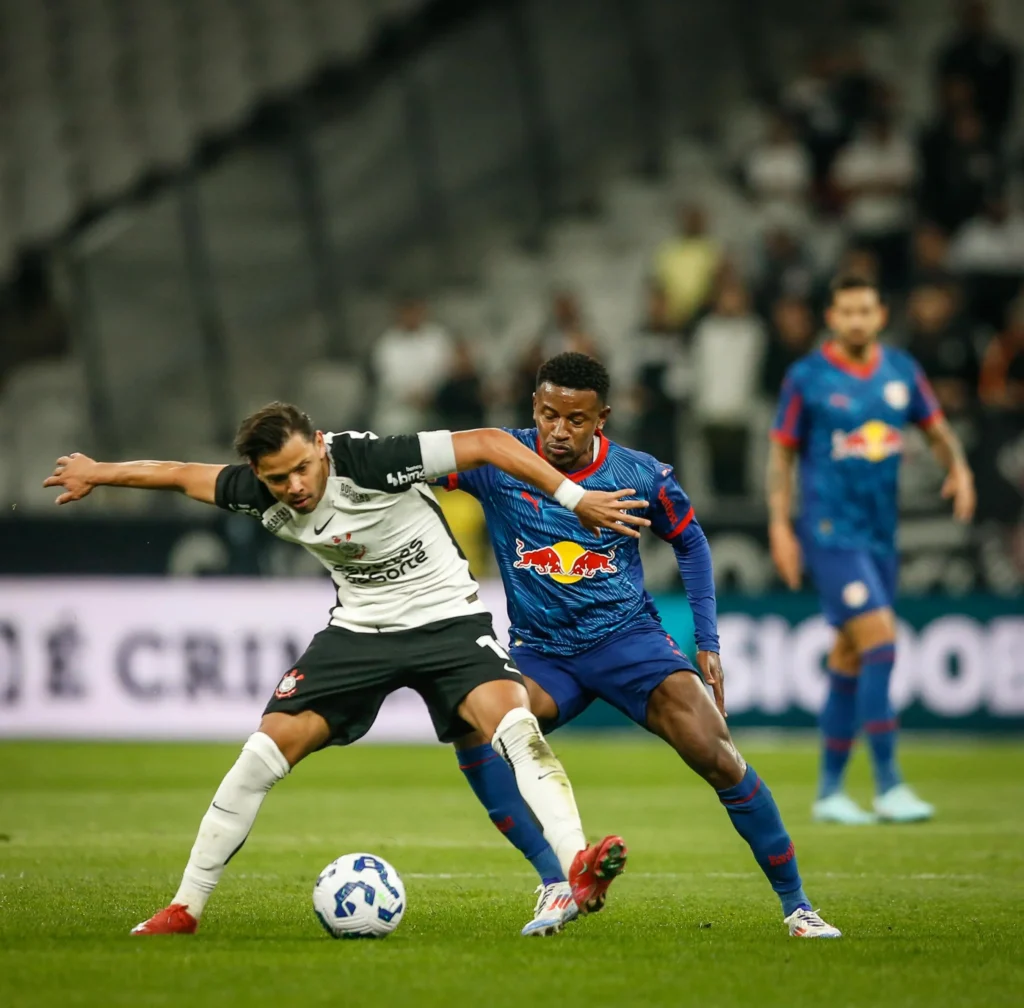 Corinthians x RB Bragantino: Melhores momentos