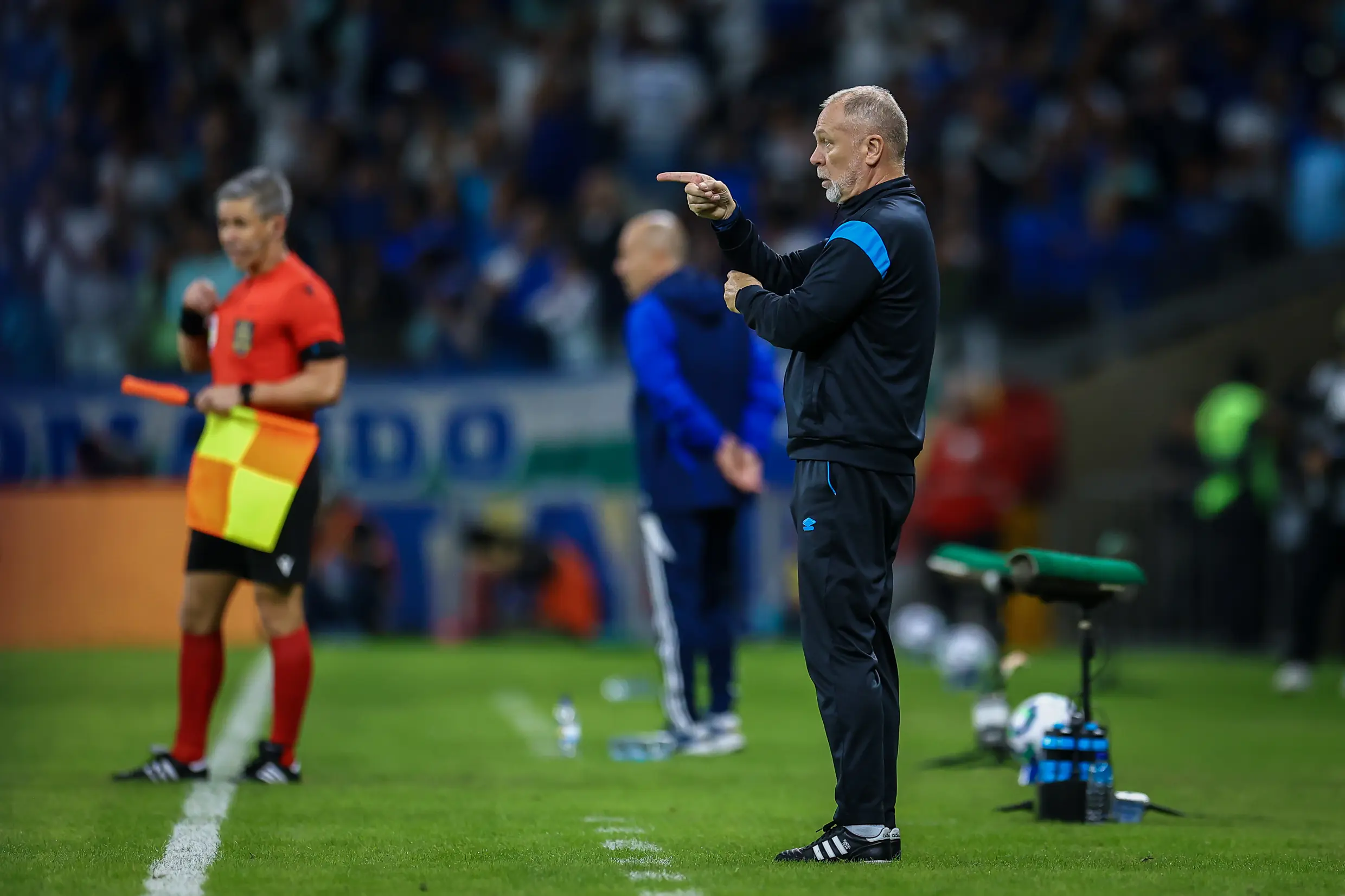 Mano Menezes Grêmio