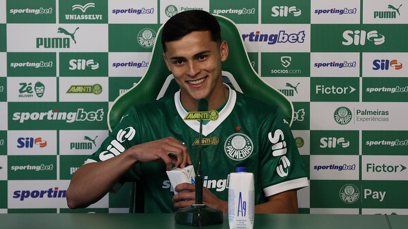 Influência de Gómez impulsiona Sosa no Palmeiras: 
