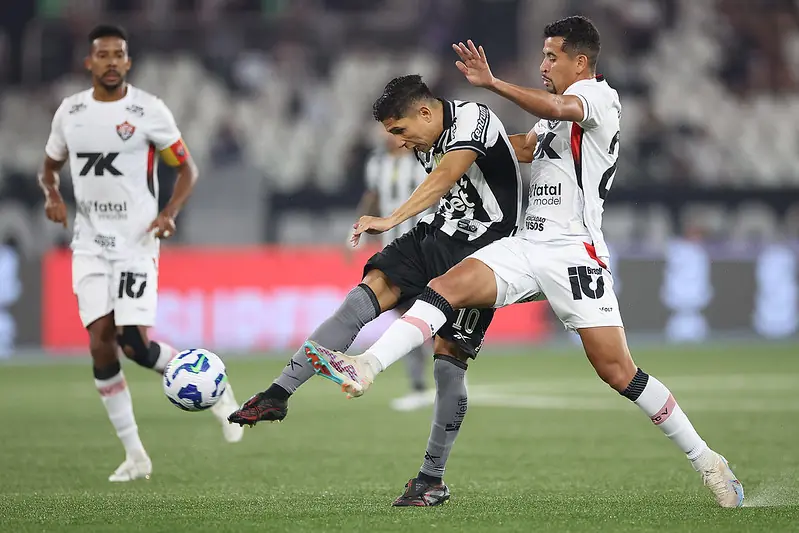 Faltou o gol
