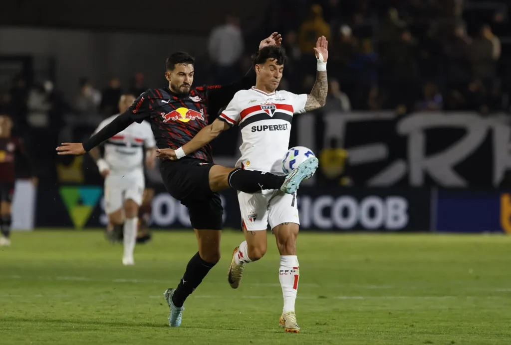 Jejum no Tricolor