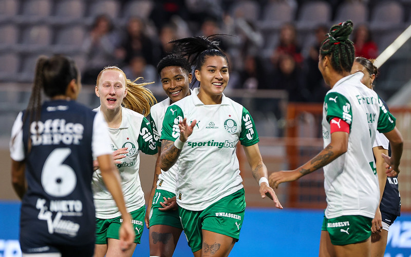 Palmeiras derrota Pachuca-MEX e garante vaga na final da The Women"s Cup