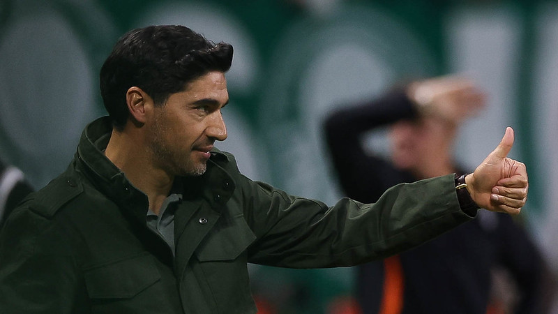  SÓ FALTA UMA CLÁUSULA! Abel Ferreira revela o que trava renovação com o Verdão!