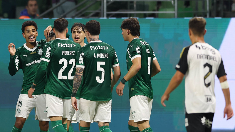 Palmeiras reencontra caminho da vitória em casa e ganha confiança para sequência