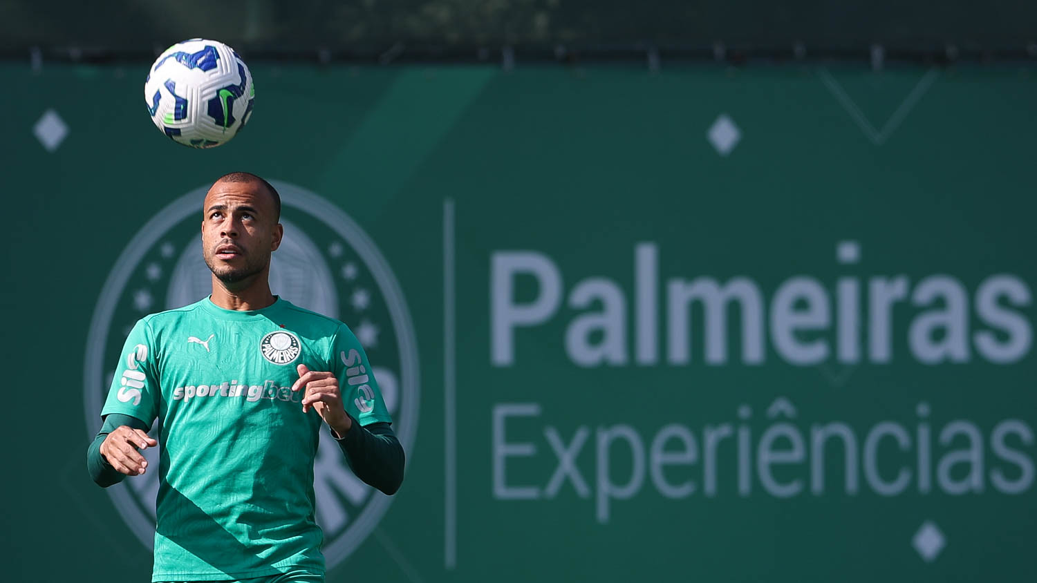 Despedida de Mayke do Palmeiras: 