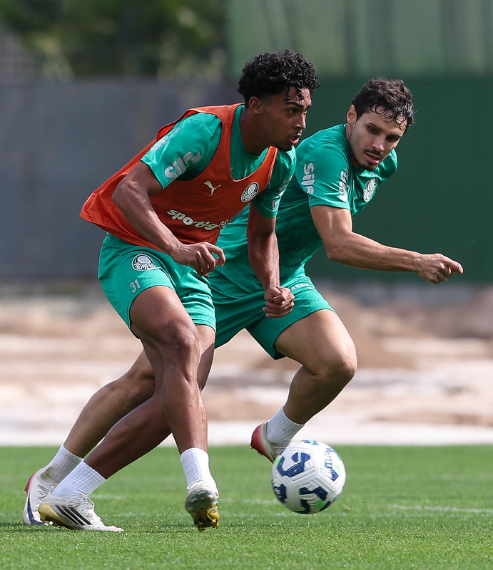 Palmeiras se prepara para confronto decisivo contra o Grêmio