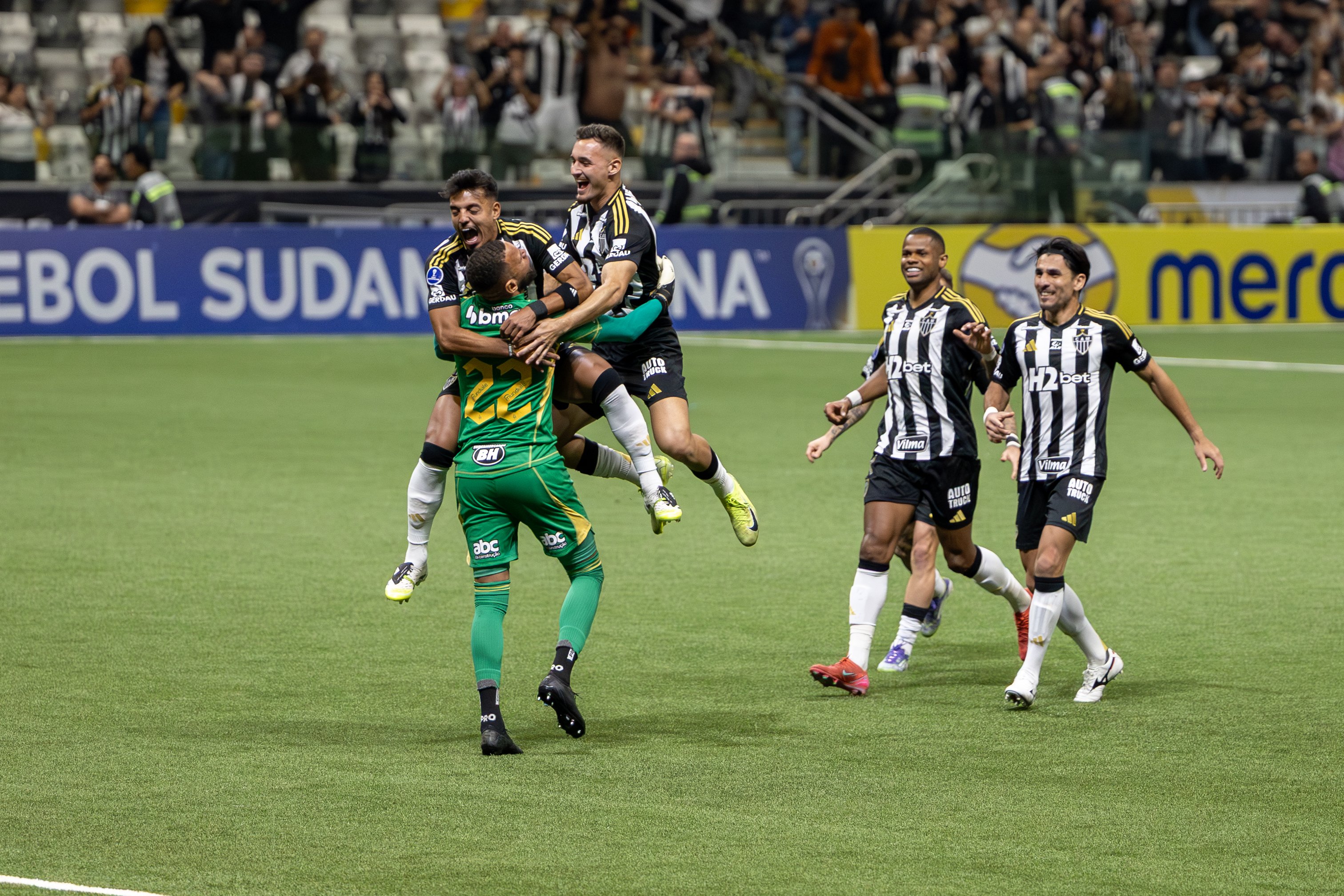 Jogo do Galo hoje, 27/07/2025: veja provável escalação contra o ...