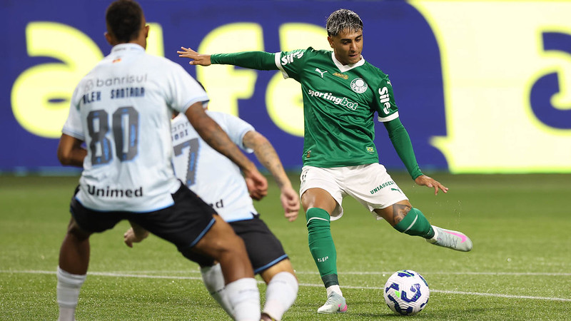 Fotos de Palmeiras x Grêmio: Duelo Pelo Campeonato Brasileiro no Allianz Parque