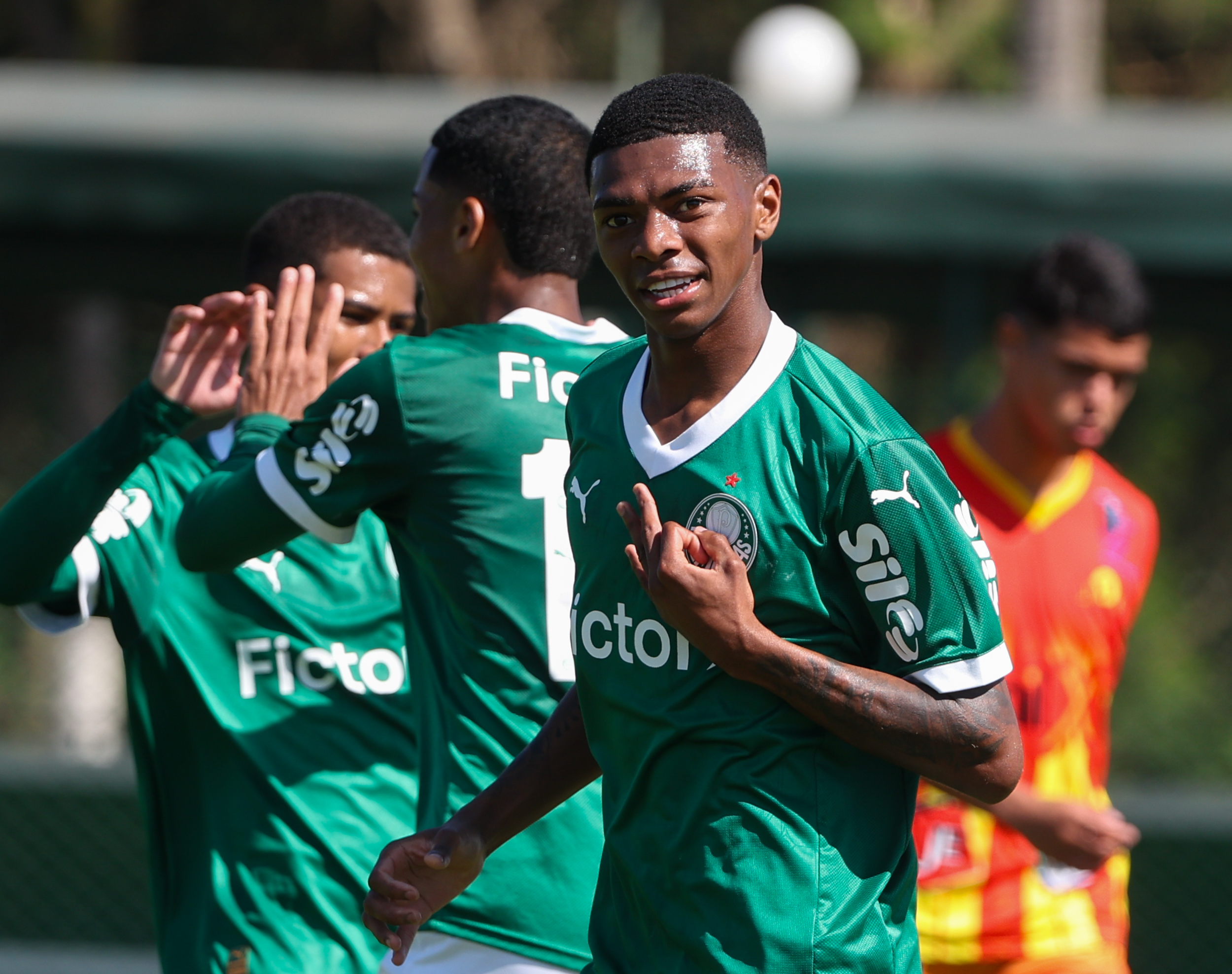 Transmissão Palmeiras x Juventude: Brasileirão sub-20, saiba onde assistir ao jogo