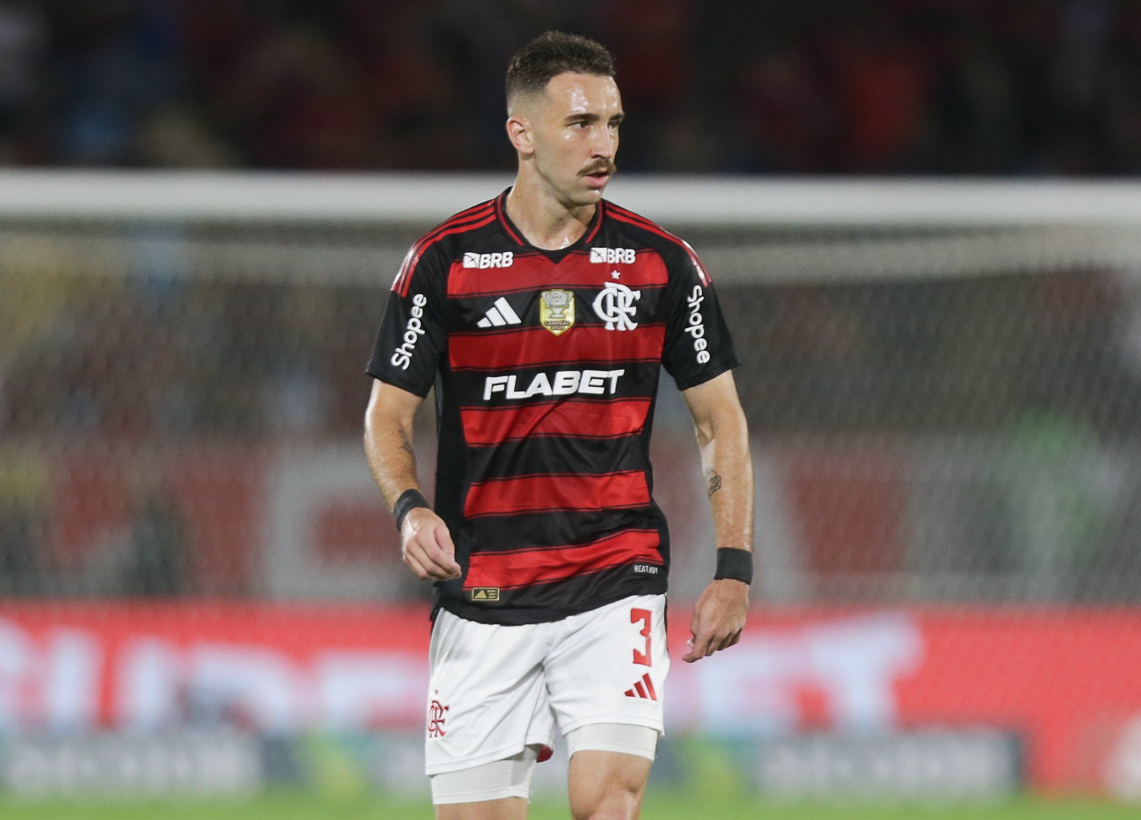 Destaque: Bola parada fundamental do Flamengo na vitória sobre o Atlético-MG.