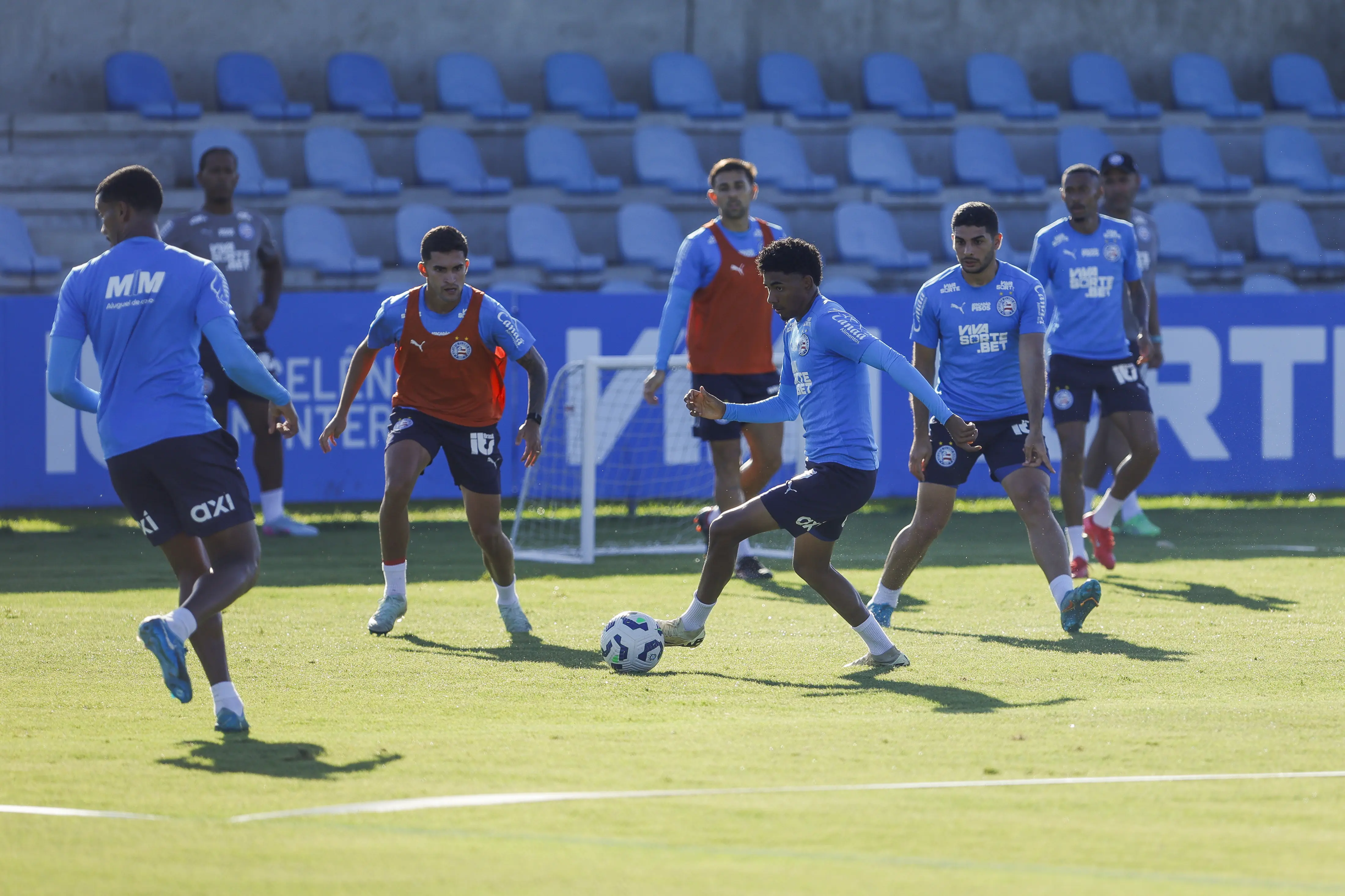 Bahia x Retrô: veja prováveis escalações e onde assistir ao jogo pela ...