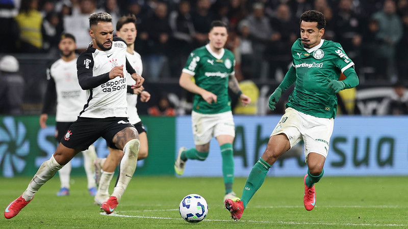 Var causa insatisfação em Evangelista após derrota do Palmeiras no futebol.