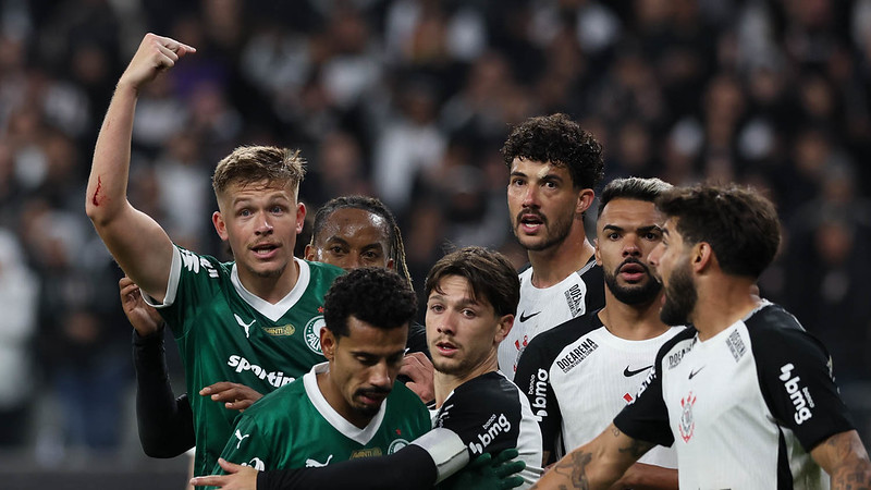 Frustração: Palmeiras decepciona na Copa do Brasil e deixa desejo de mais.