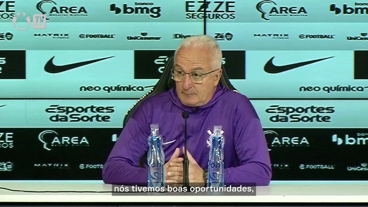 Novas Opções no Mercado: Dorival mantém foco para reforçar equipe.