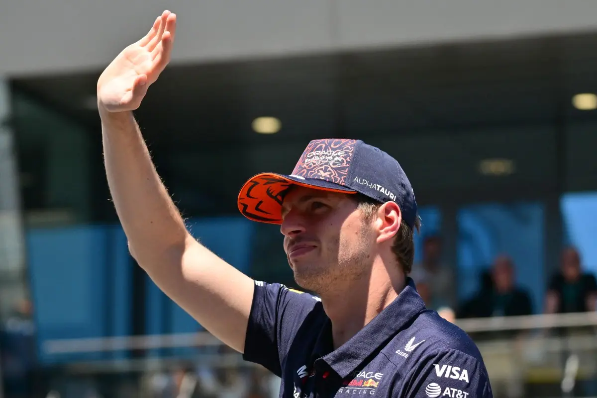 Verstappen