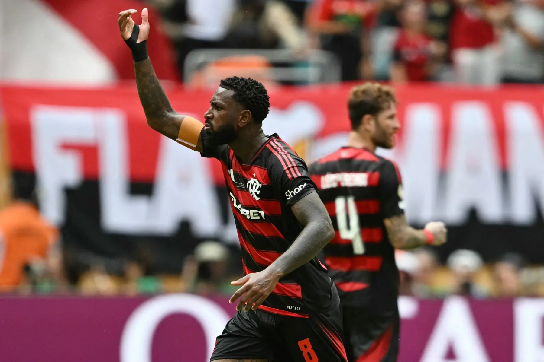 Gerson Flamengo