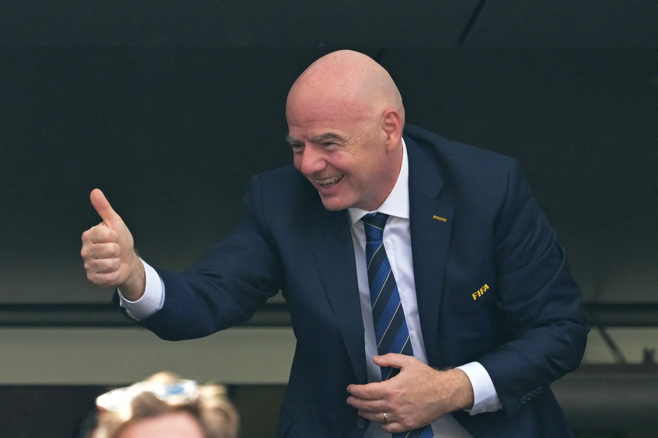 Fifa abre escritório na Trump Tower em Nova York