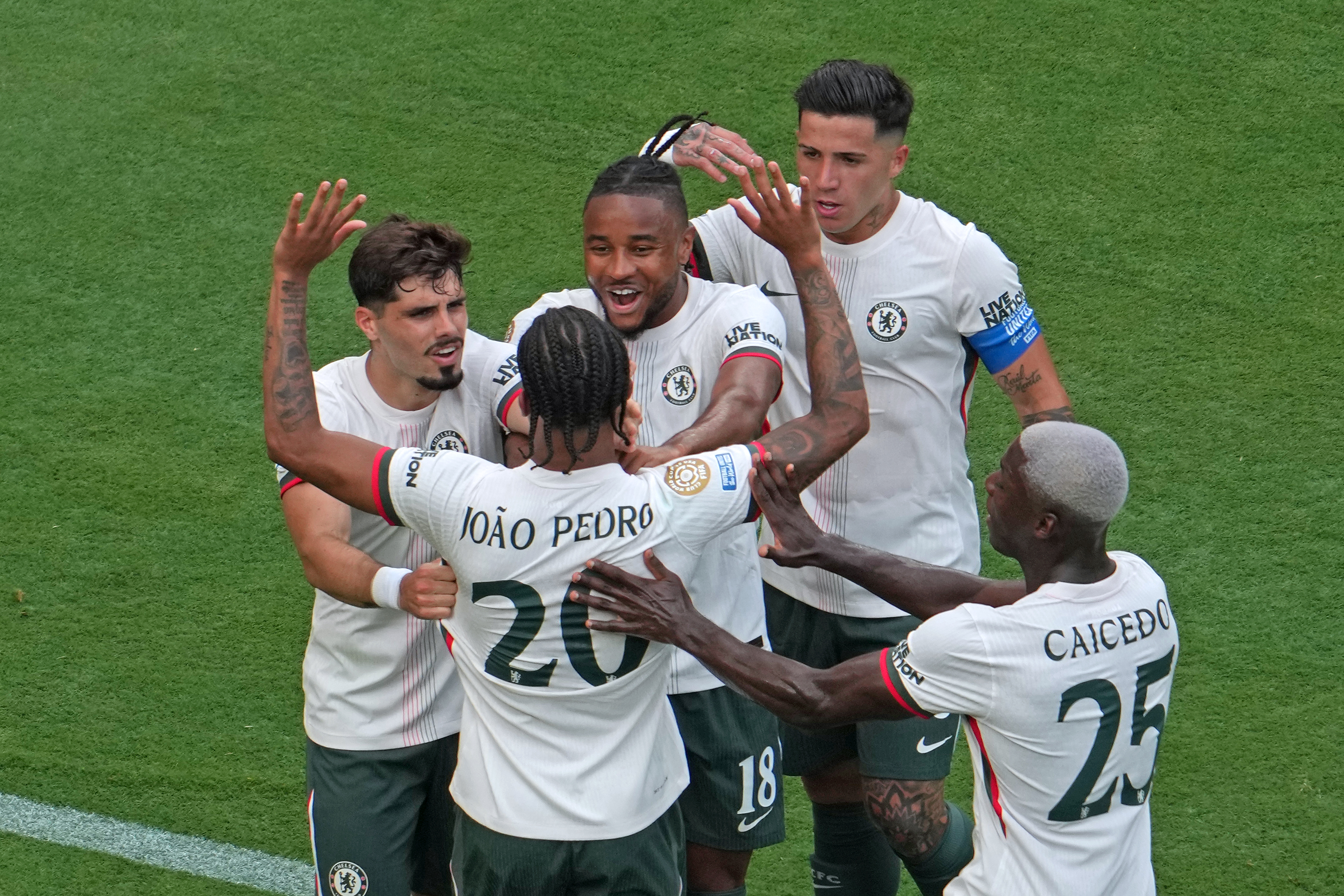 Chelsea provoca Flamengo após classificação para a final do Mundial.