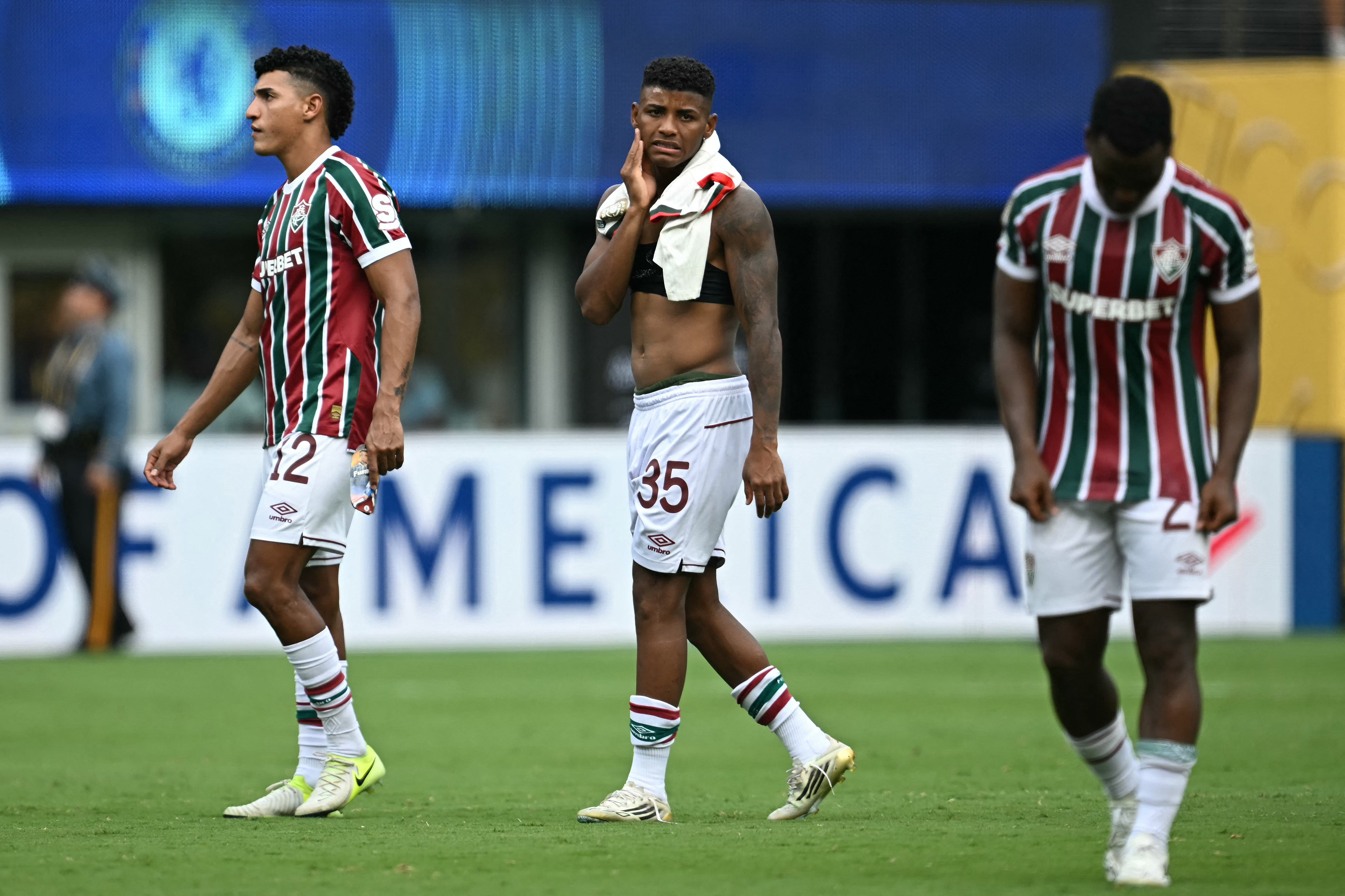 Flamengo Alfineta Fluminense após Eliminação: Nenhum outro rival no Rio se compara