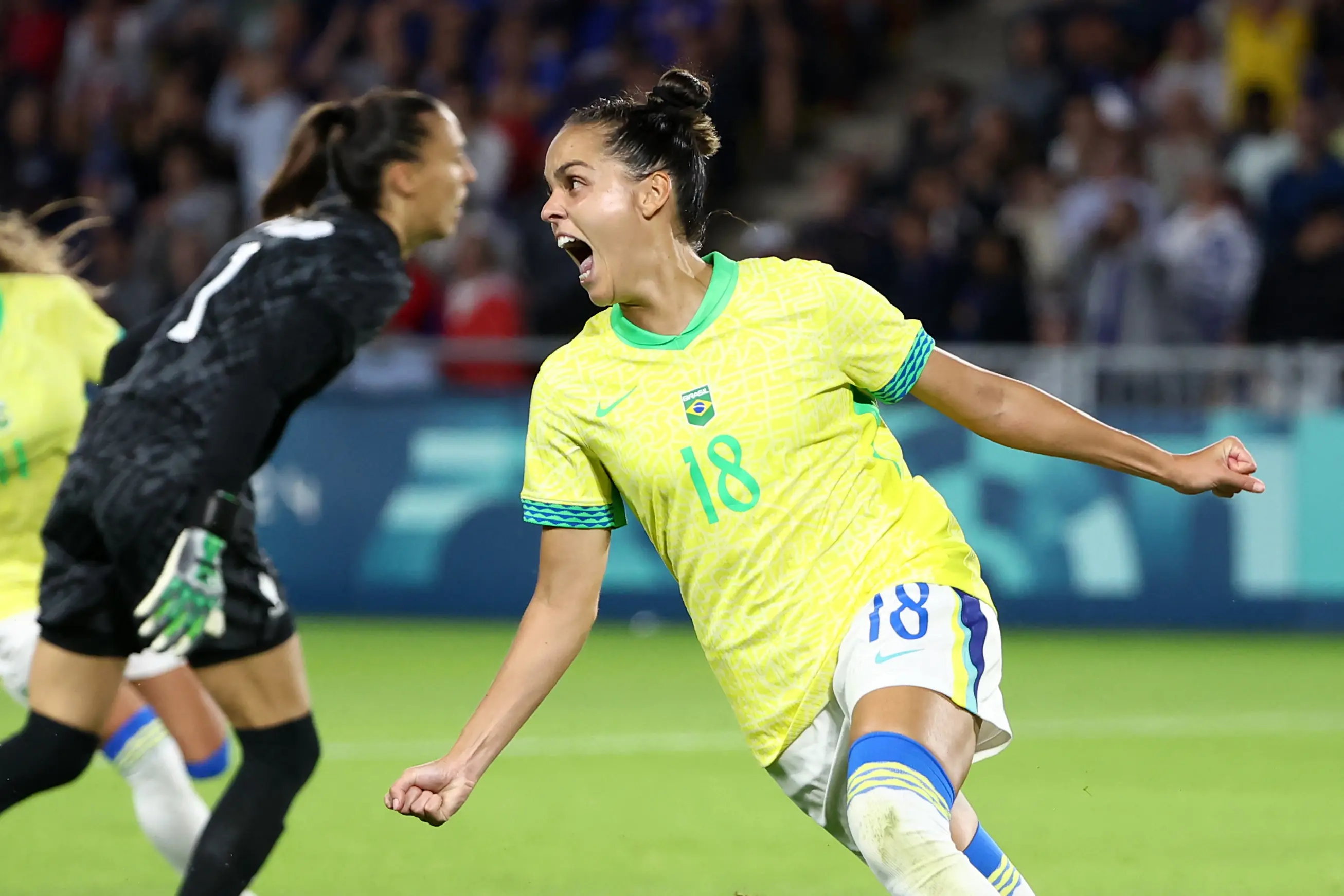 As brasileiras que plantaram a semente do futebol feminino na América do Sul
