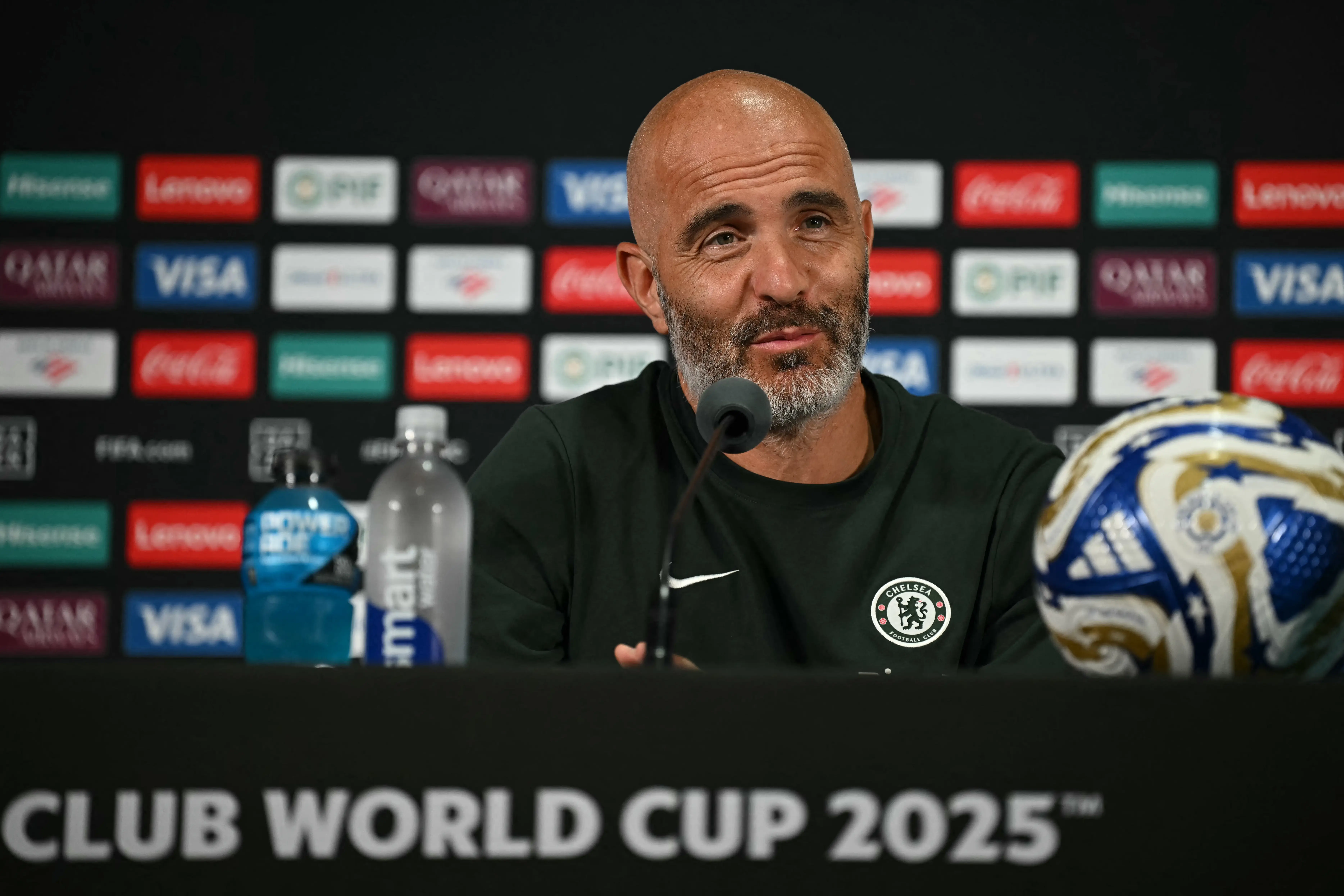 Maresca diz que vitória do Botafogo sobre o PSG serviu de estudo para o Chelsea