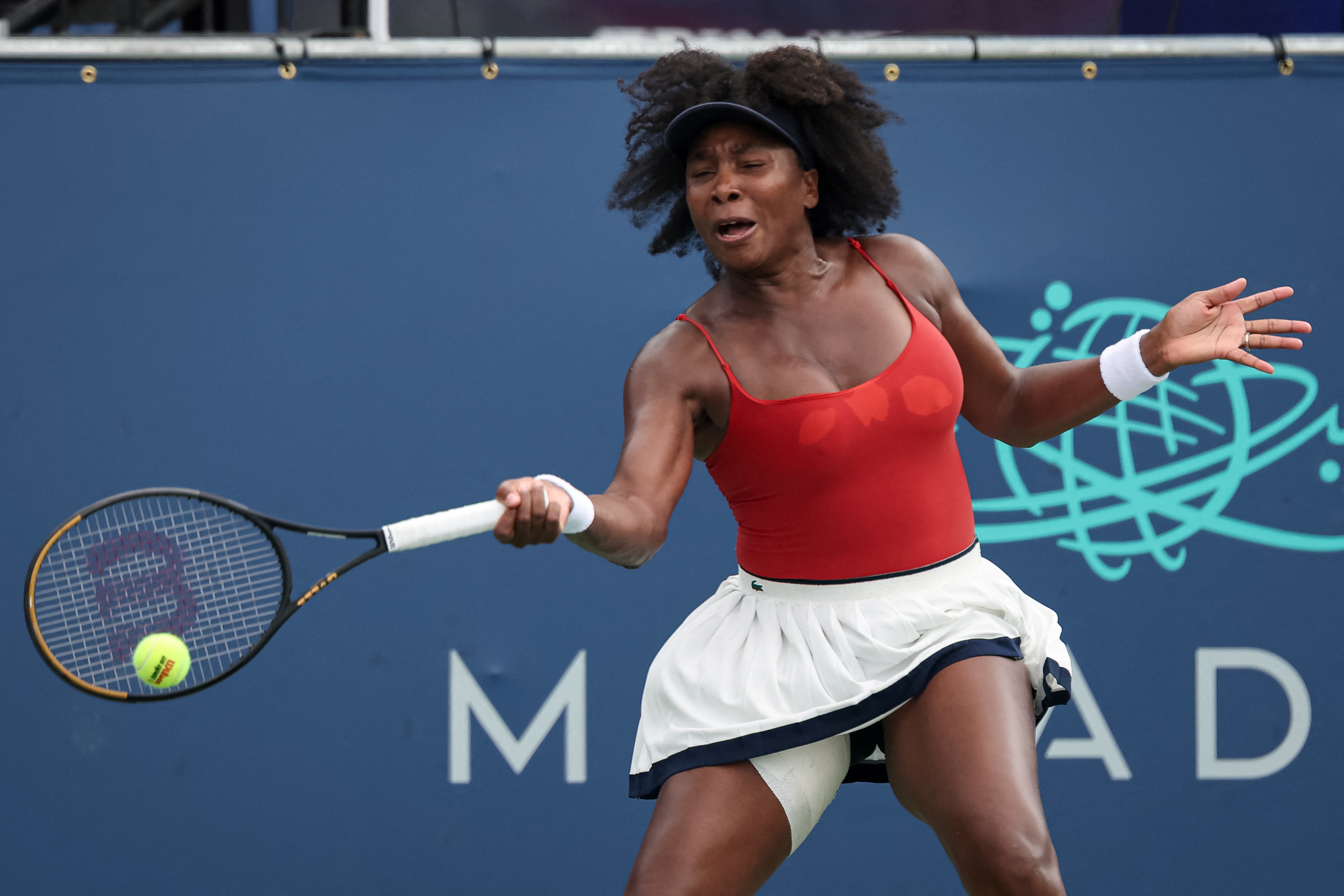 Venus Williams vai competir nas duplas mistas no US Open - Gazeta
