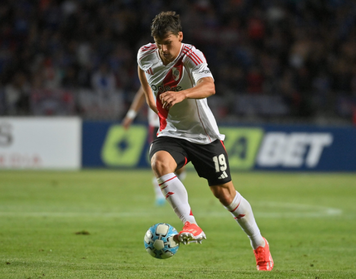 BOMBA: São Paulo se aproxima de anunciar Gonzalo Tapia, do River Plate