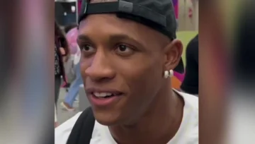 Surpreso? Danilo fala sobre ser a contratação mais cara do Botafogo