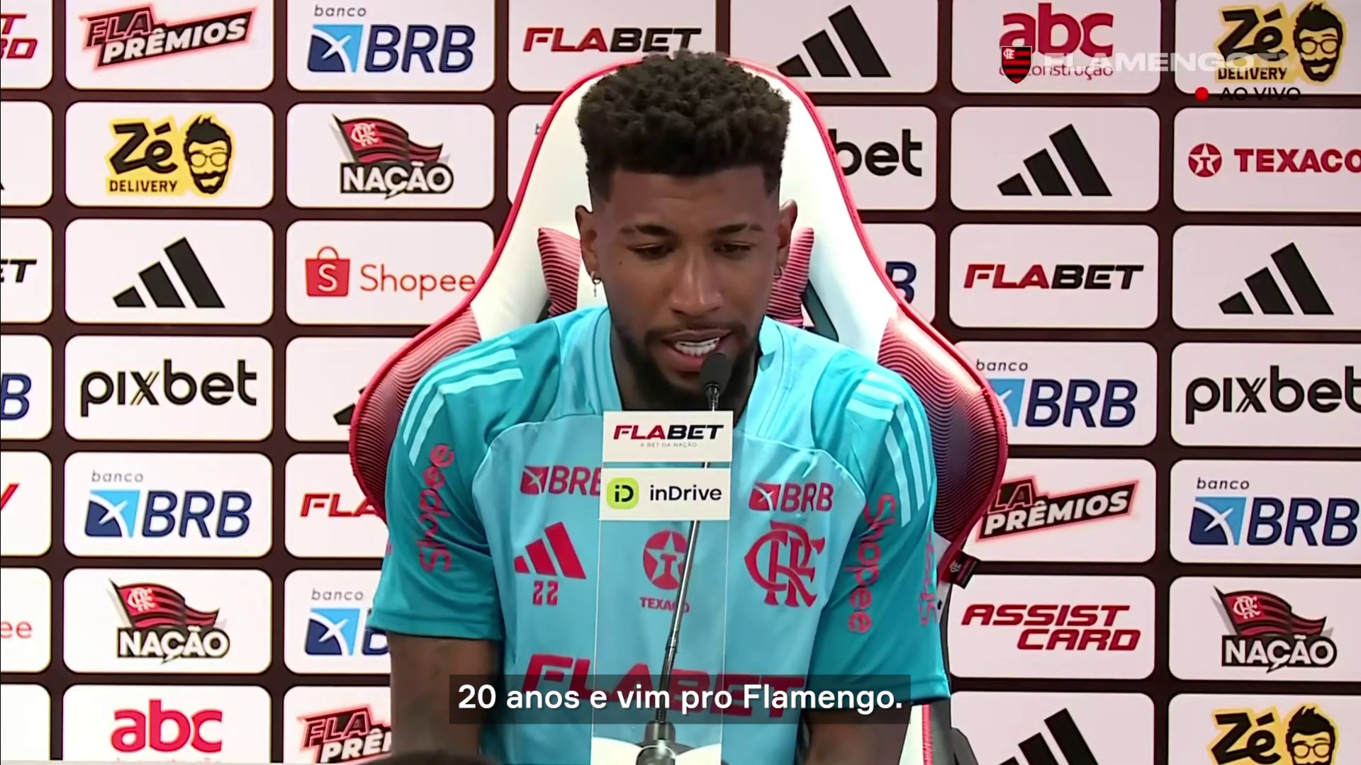 De olho na Seleção? Emerson Royal mira alto após chegada ao Flamengo!