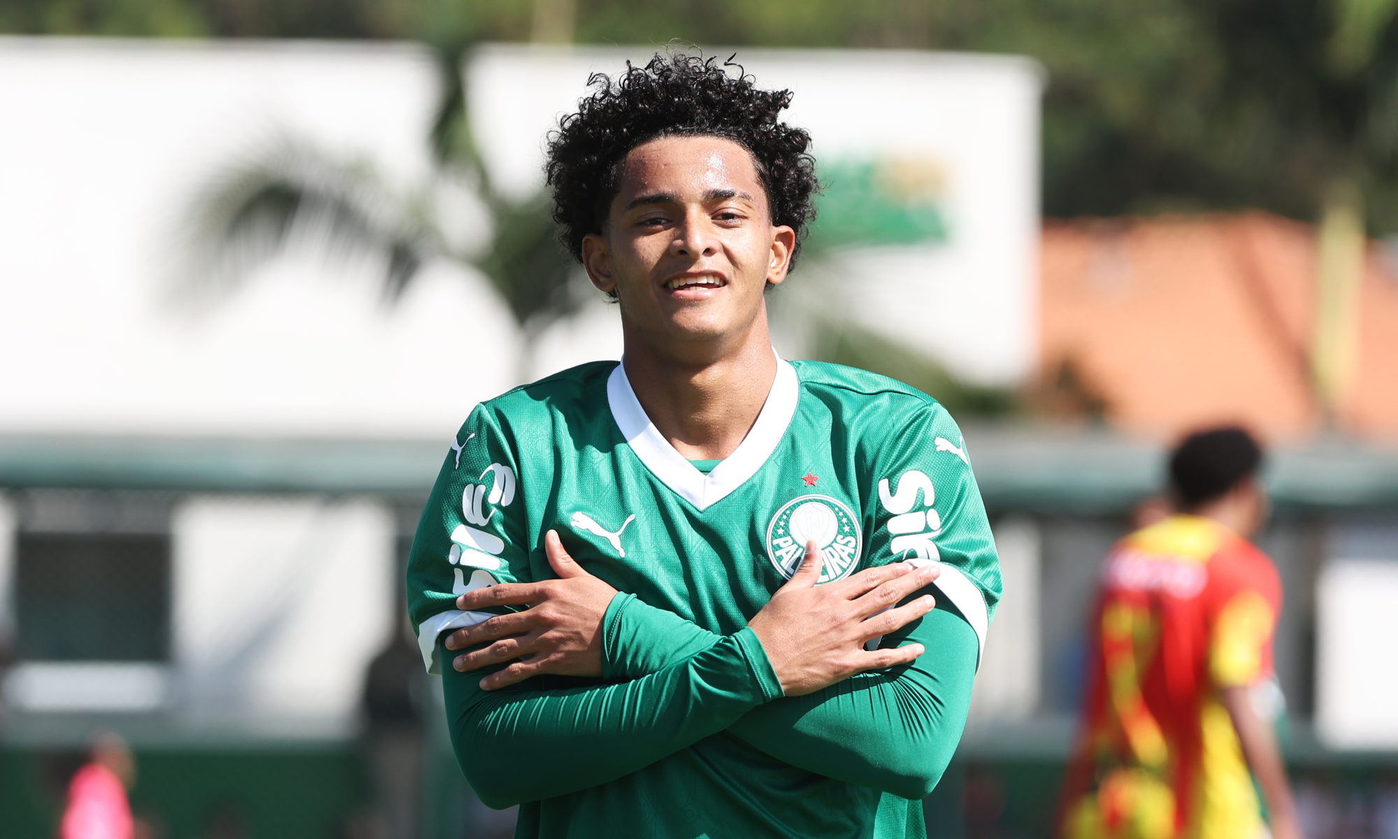 Palmeiras goleia Jabaquara com 11 gols no Paulistão sub-20.