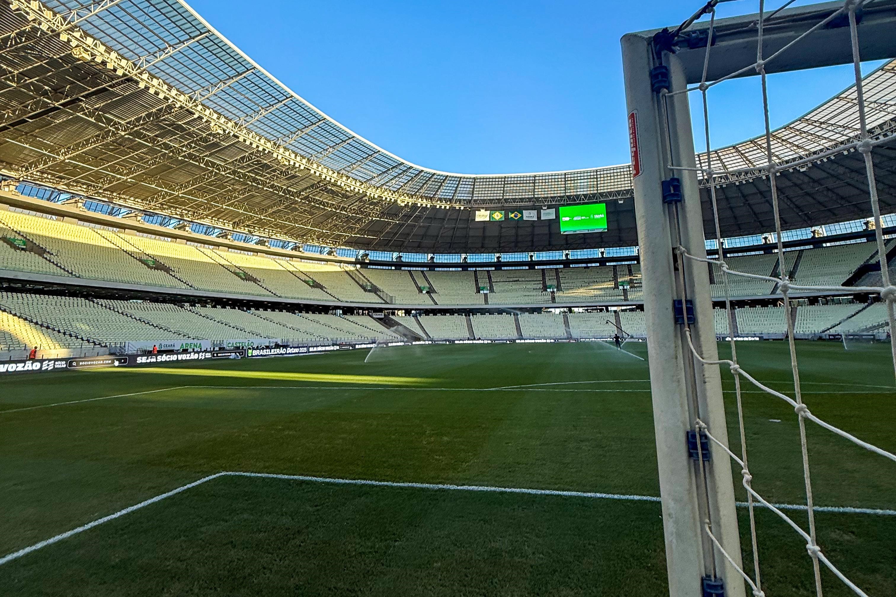Corinthians conta com retorno de Bidon e reforço no ataque contra Ceará