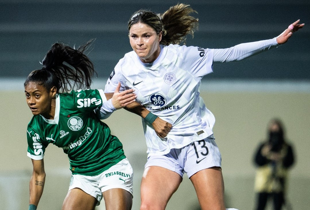 Palmeiras é derrotado nos pênaltis na final da The Women