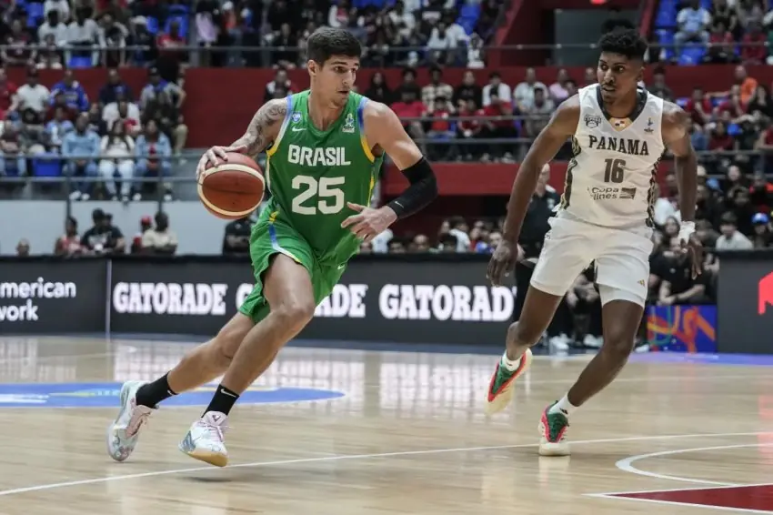 Seleção masculina de basquete divulga convocados para a Solidarity Cup Imagem ilustrativa para a matéria