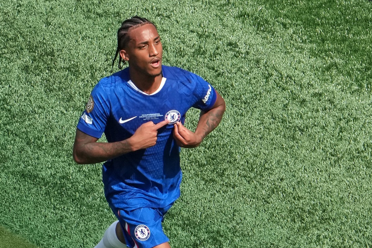 João Pedro cita "sonho realizado" com título mundial pelo Chelsea ...