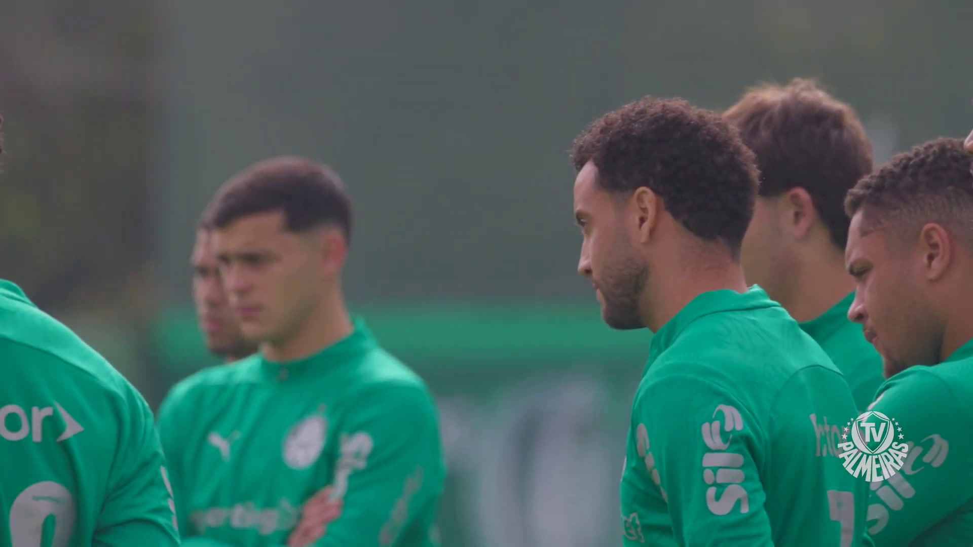 Palmeiras se reapresenta com Sosa e inicia treinos visando Brasileirão