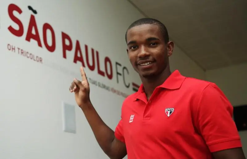 Thiago Mendes São Paulo