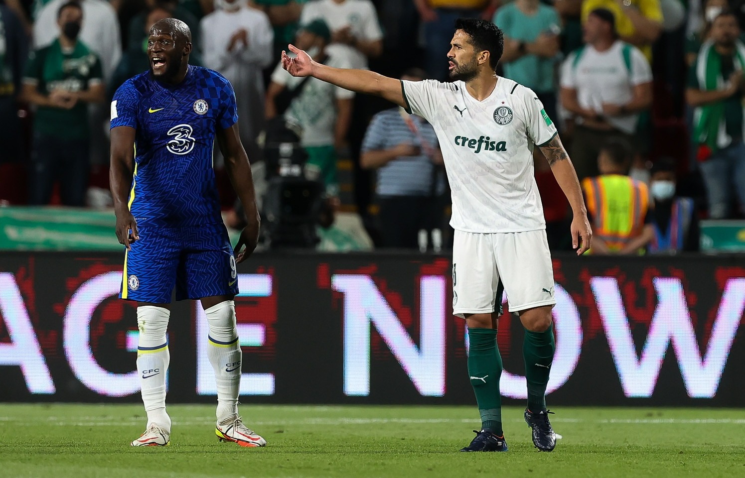 Prorrogação, drama e gol no fim: o último duelo entre Palmeiras e Chelsea.
