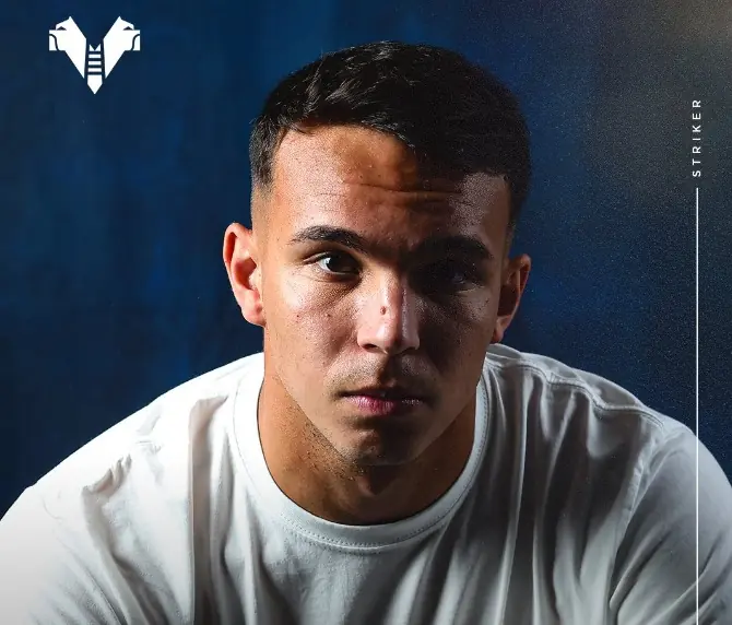 Giovane, ex-Corinthians, é anunciado como reforço de time italiano