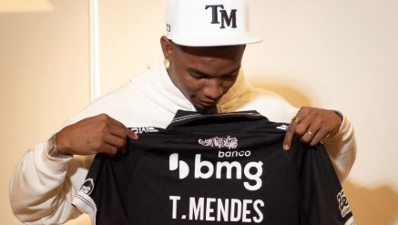 Vasco acerta contratação de Thiago Mendes, ex-jogador do São Paulo