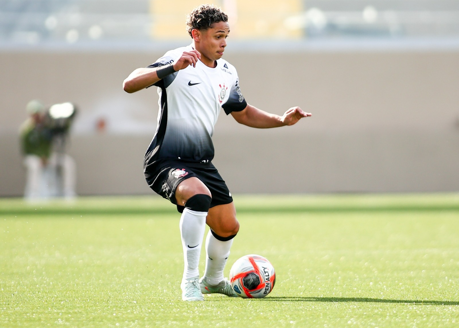 Onde assistir Corinthians x Referência no Paulista sub-20: confira transmissão.